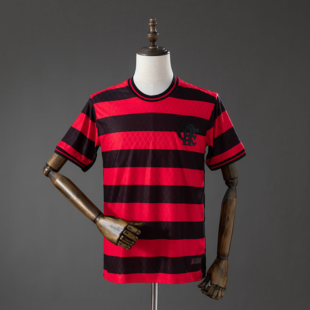 Flamengo 26/27 Special Edition Red-Black Striped