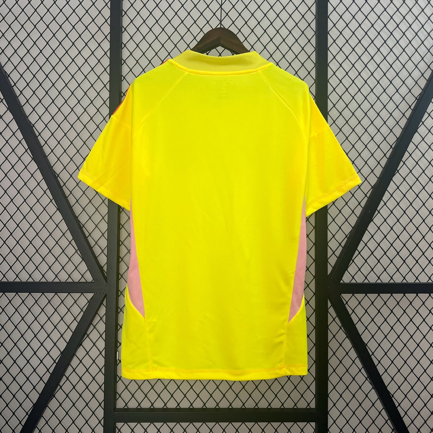 2024 Mexico Goalkeeper Yellow