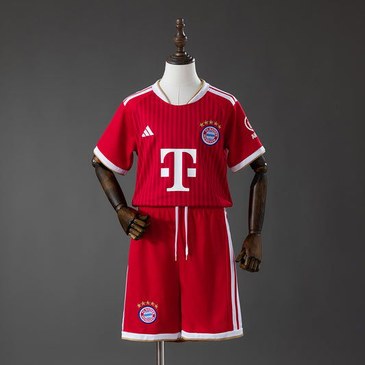 Bayern Munich 26/27 Home Kids Kit
