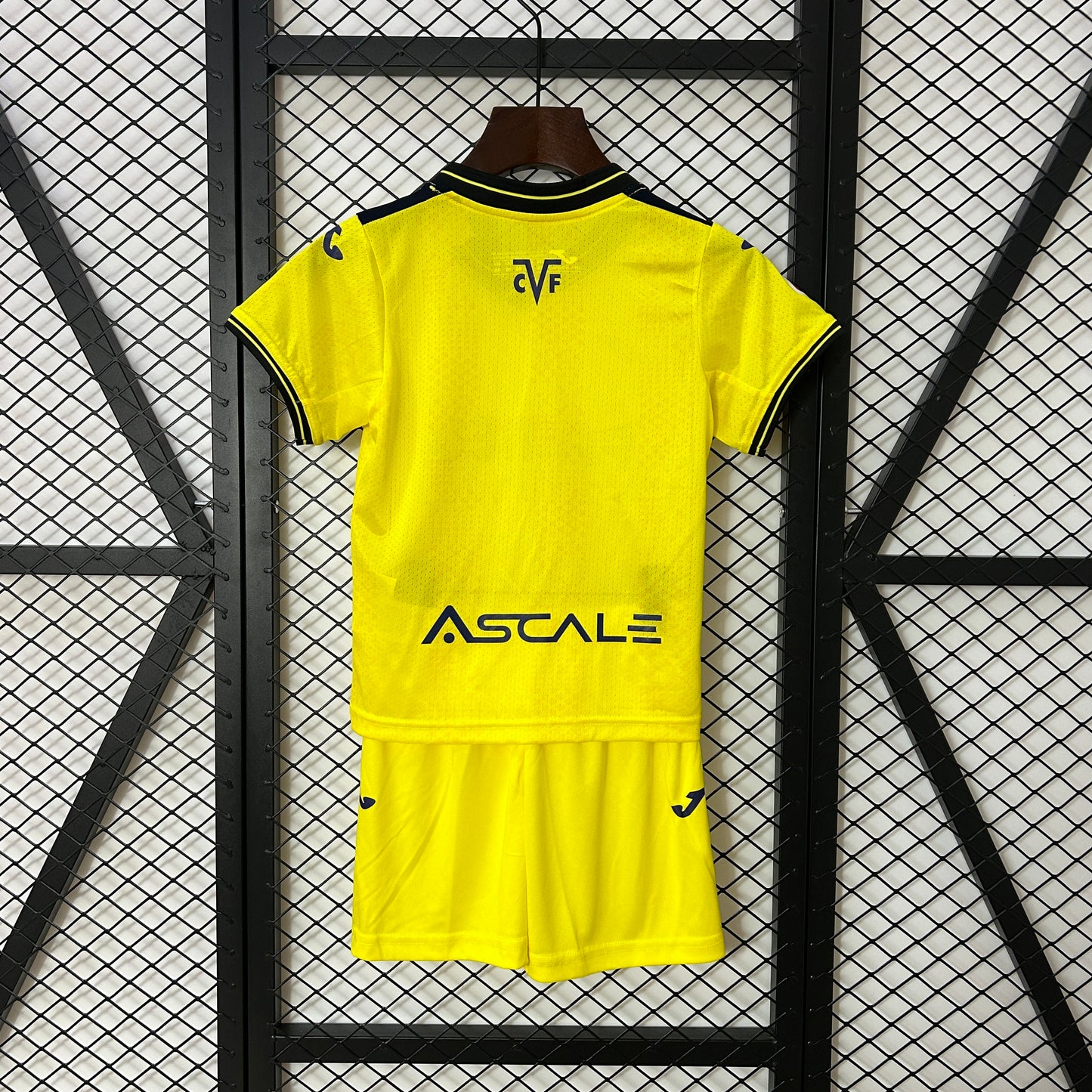 24/25 Kids Villarreal Home