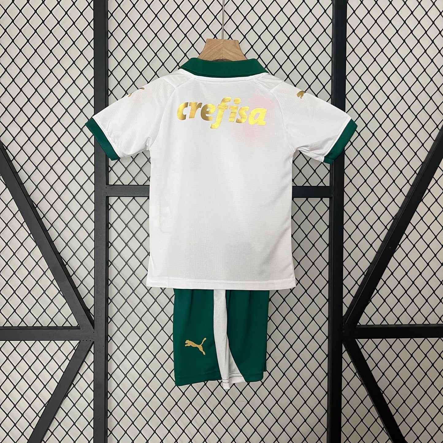24/25 kids Palmeiras away