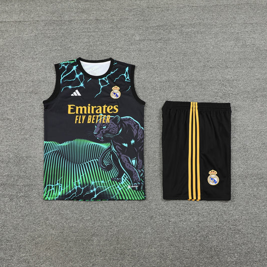 Real Madrid Vest Set-Panther Edition 2