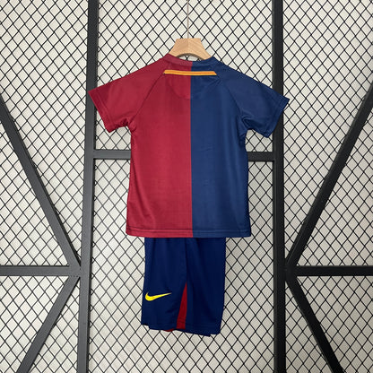 kids FCB 08/09 home
