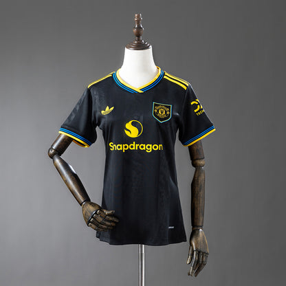 M-U 25/26 Third Away Women's Jersey