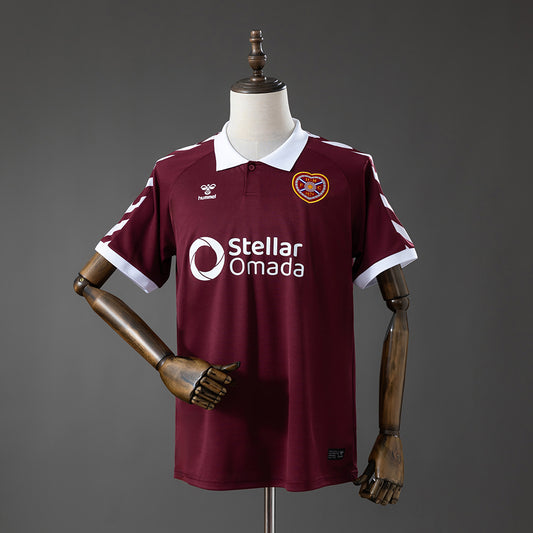 Hearts 26/27 Home