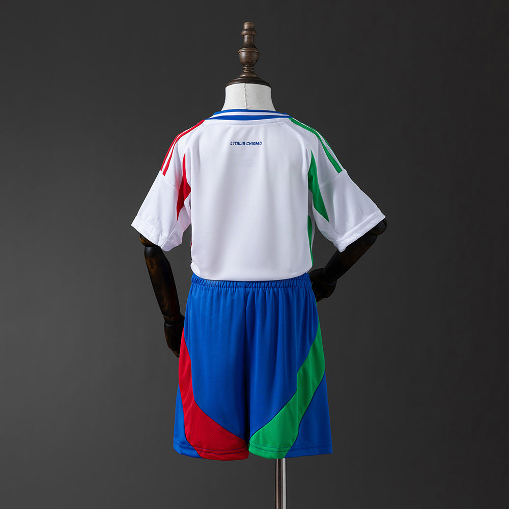2024 kids Italy away