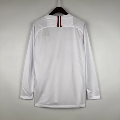 Retro PSG 18/19 Long Sleeve Black