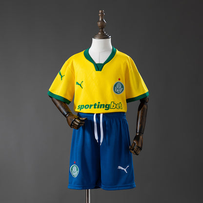 Palmeiras 25/26 Third Away Kids Kit