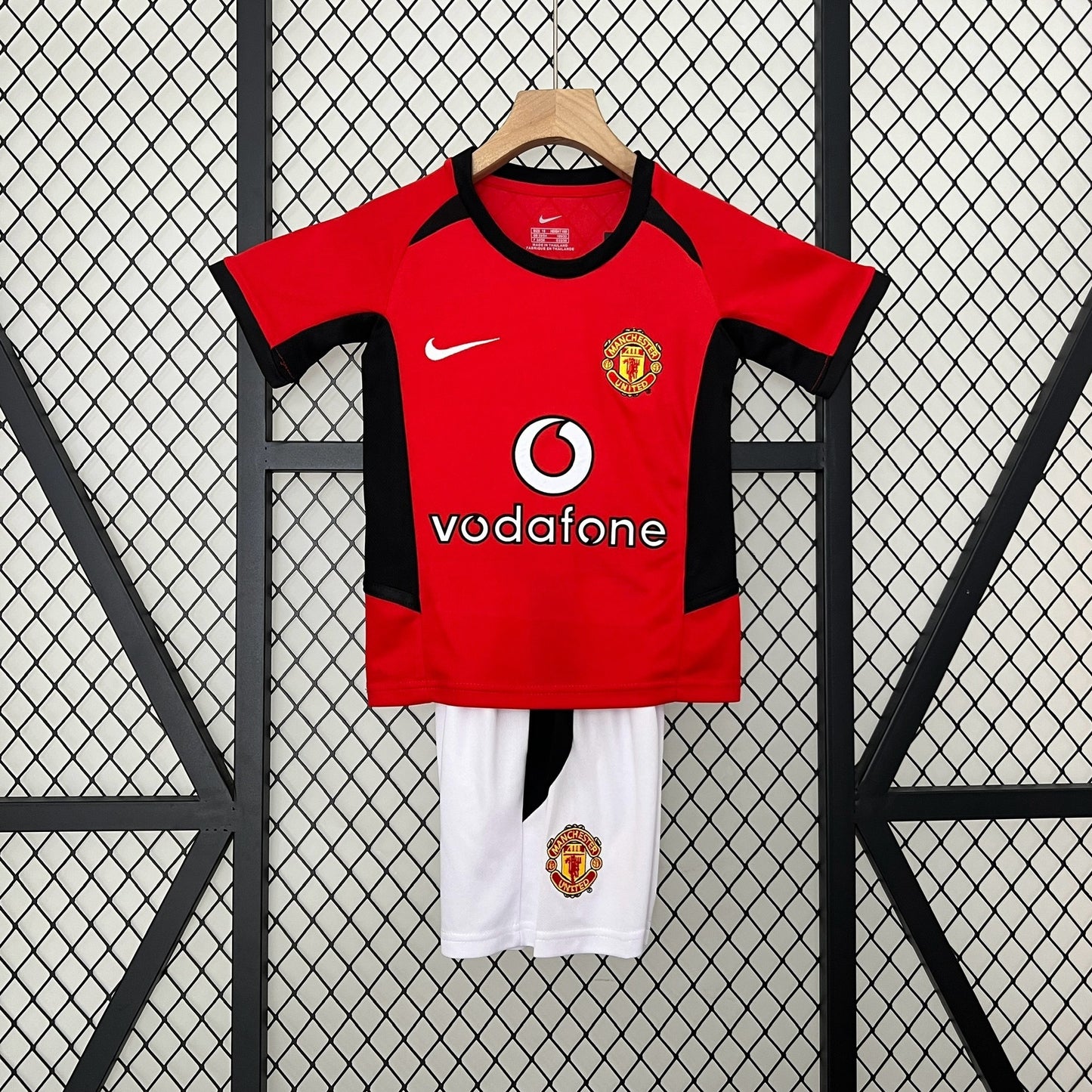 kids Manchester United 02/04 home