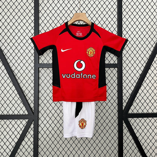 kids Manchester United 02/04 home