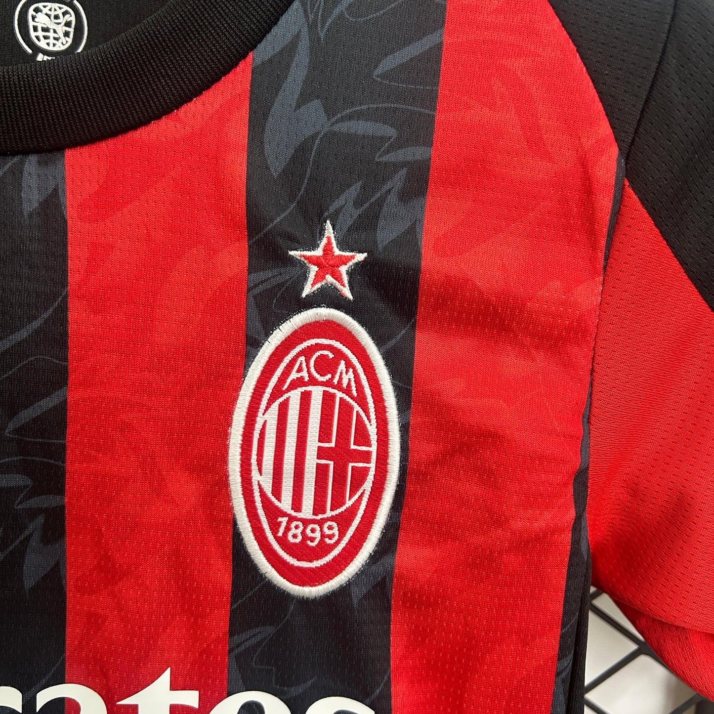 25/26 kids AC Milan home