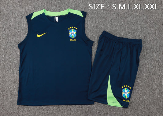 Brazil Vest Set