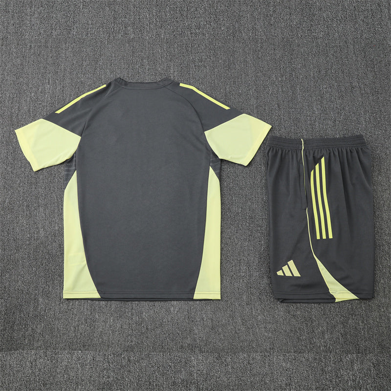 Real Madrid Shorts Set