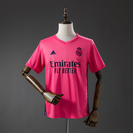 Real Madrid 20/21 Away Retro Jersey
