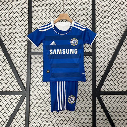 kids Chelsea 2012 Champions League home game