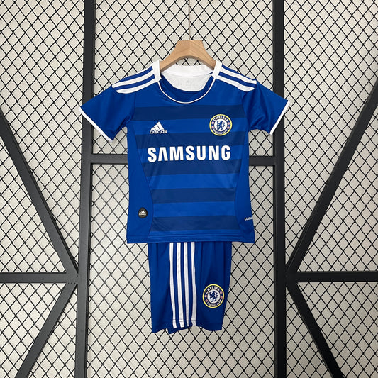kids Chelsea 2012 Champions League home game