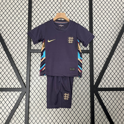 2024 kids England 2024 away