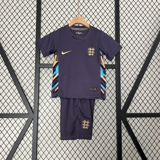 2024 kids England 2024 away
