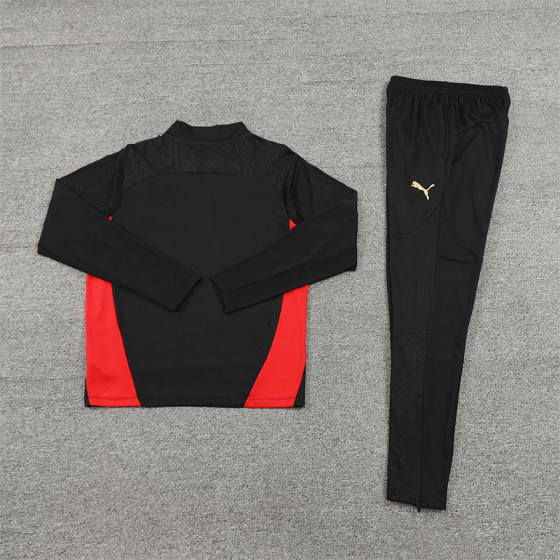 AC Milam Tracksuit-Black