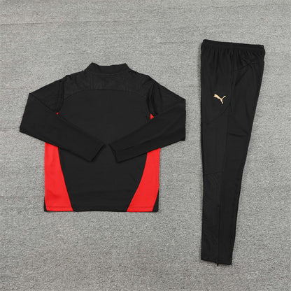 AC Milam Tracksuit-Black