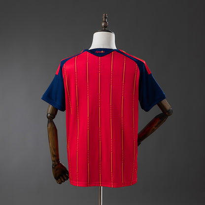Spain 2026 Home 2-Star Champion Edition