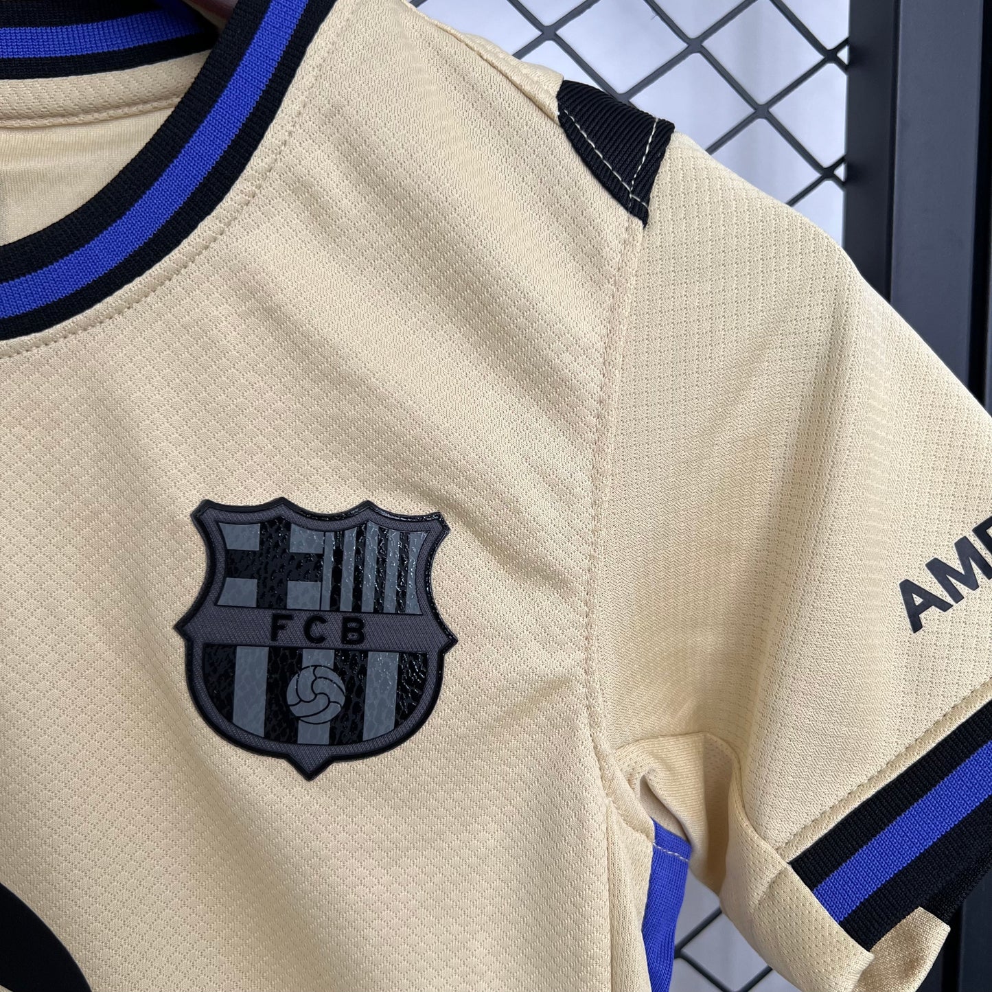 25/26 Kids FCB Away