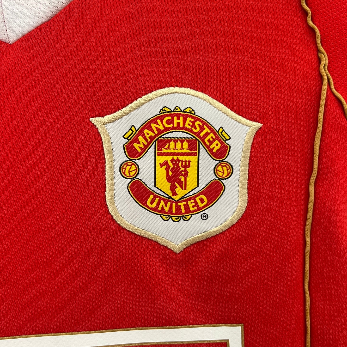 kids Manchester United 06/07Home