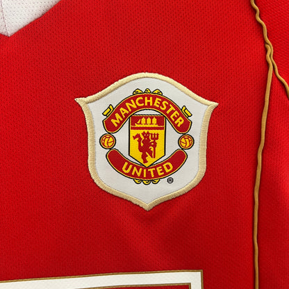 kids Manchester United 06/07Home