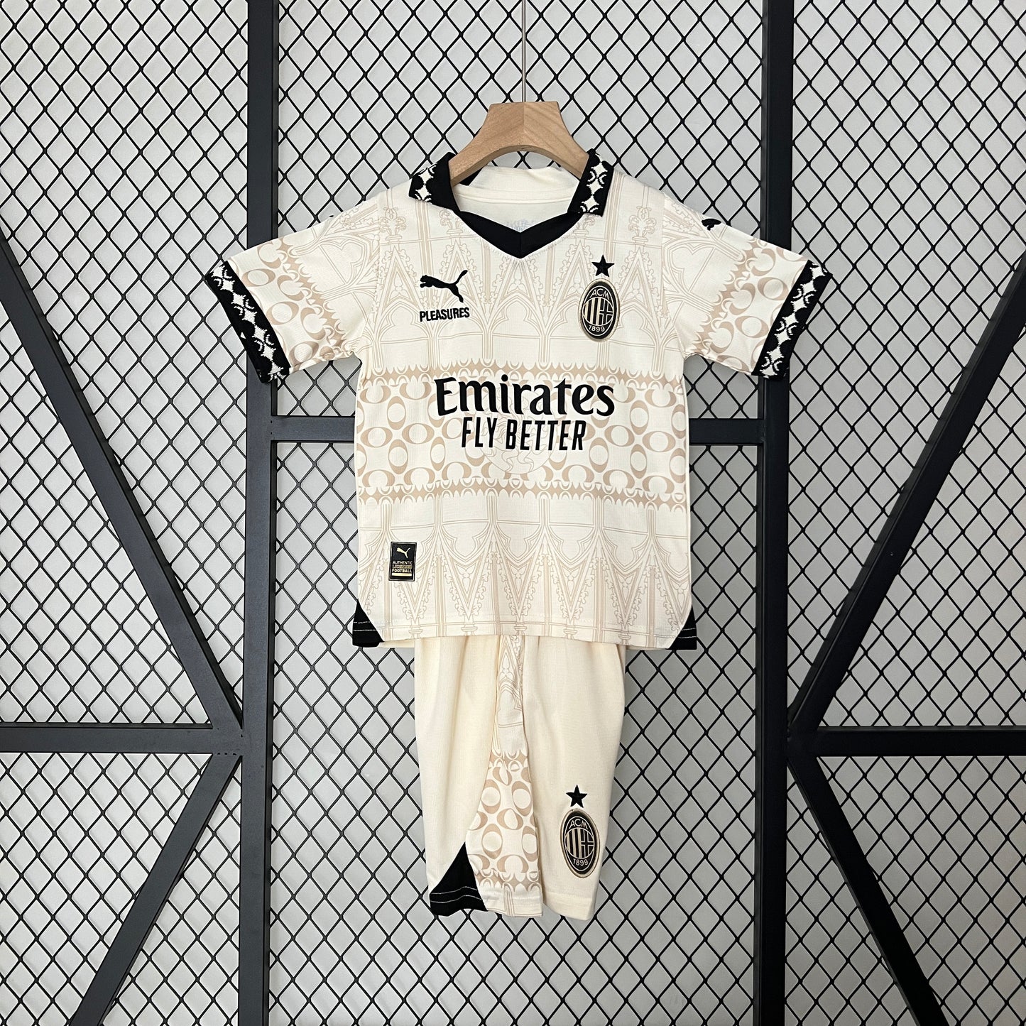 24/25 kids AC Milan special edition