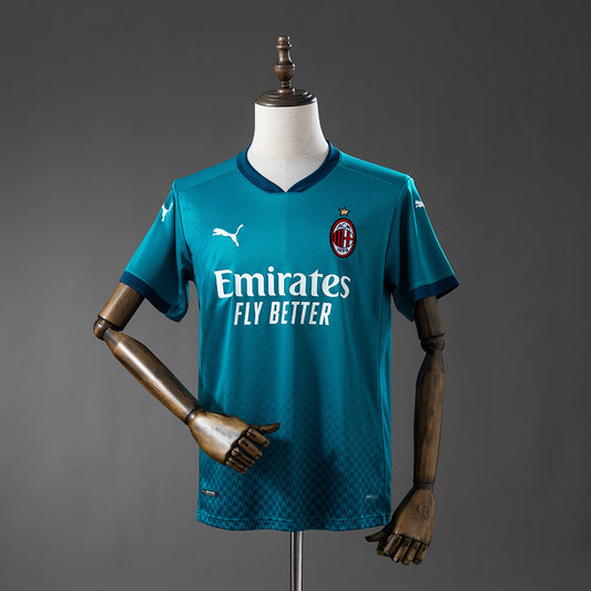 AC Milan 20/21 Third Away Retro Jersey