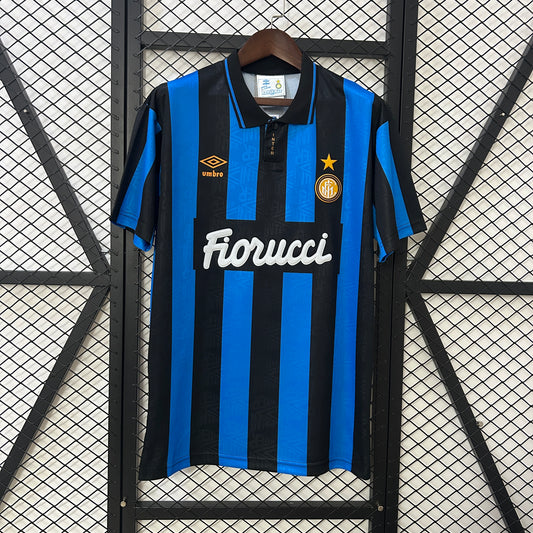 Retro Inter Milan 92/94 third away