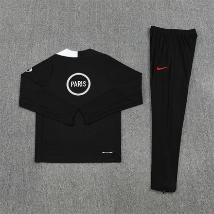 PSG Tracksuit-Black