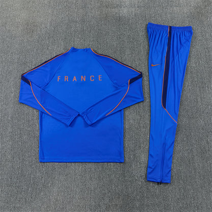 France Tracksuit-Blue