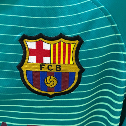 Retro FCB 16/17 third