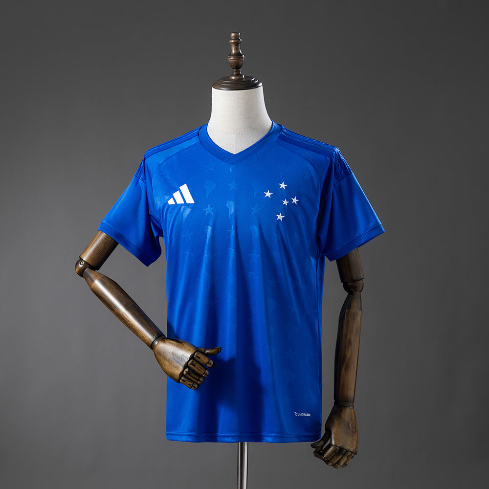 Cruzeiro 26/27 Home Jersey