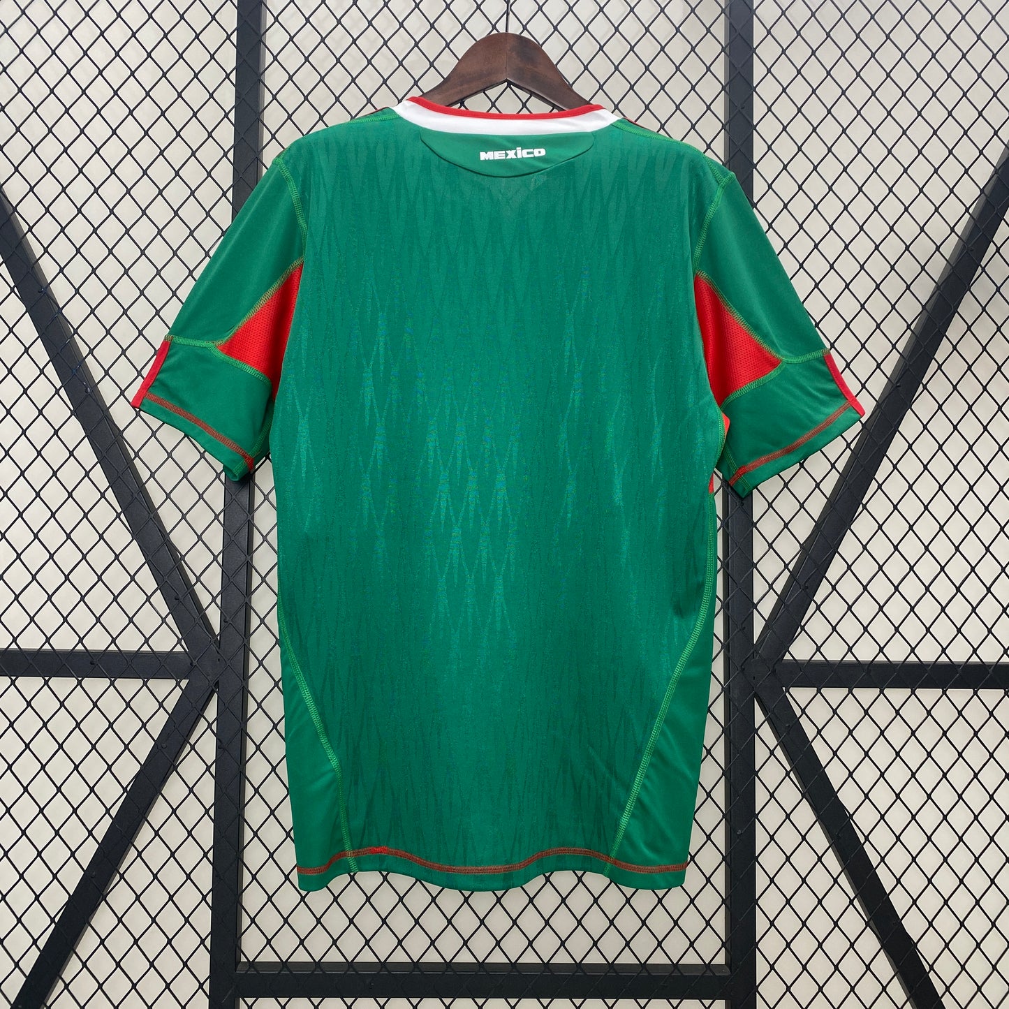 Retro 2010 Mexico Home