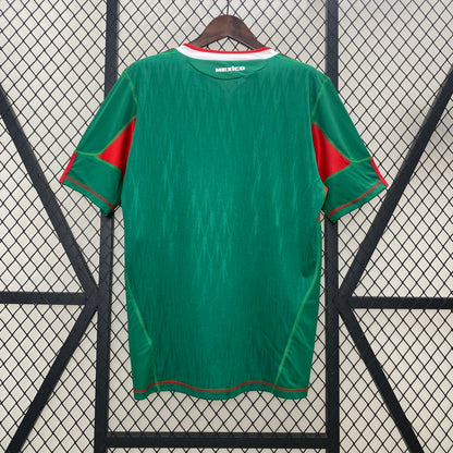 Retro 2010 Mexico Home