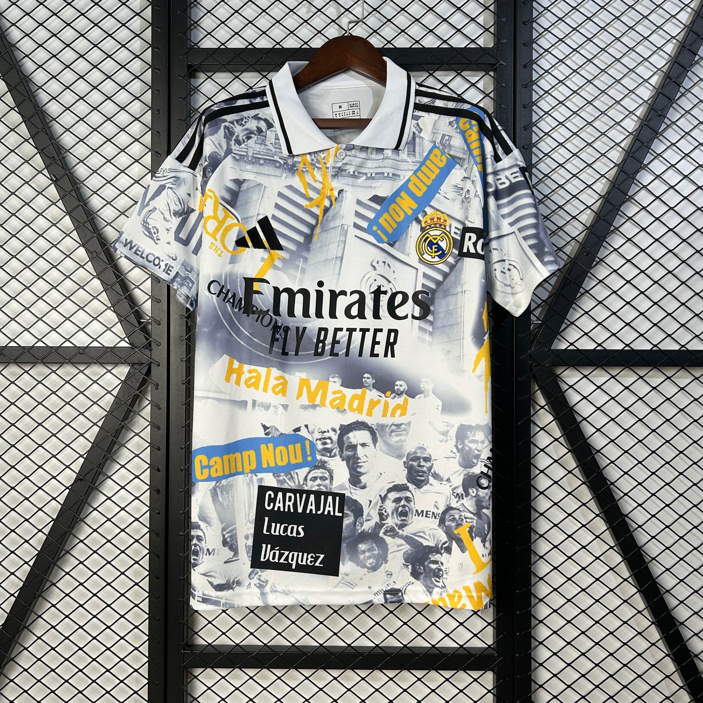 25/26 Real Madrid Special Edition