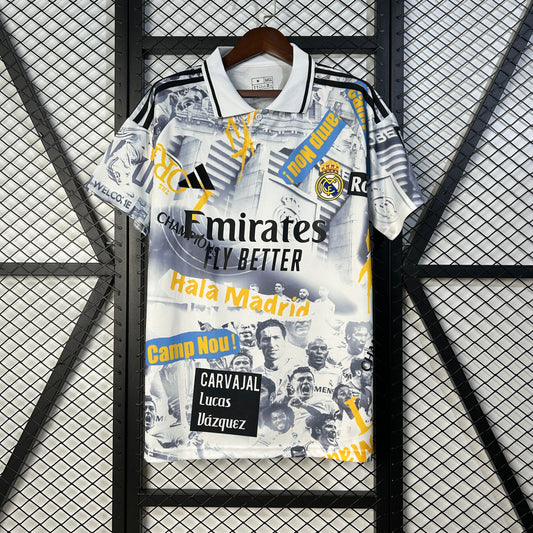 25/26 Real Madrid Special Edition