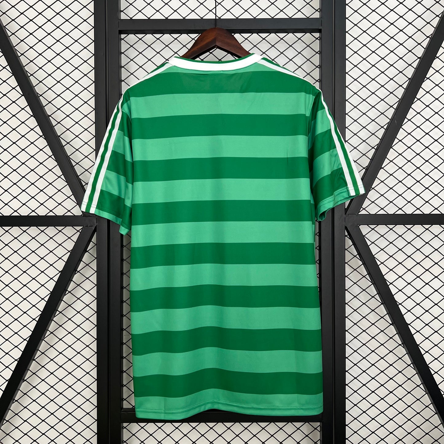 Retro Germany 1984 Green