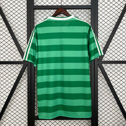 Retro Germany 1984 Green