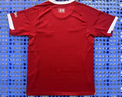 25/26 Liverpool Home