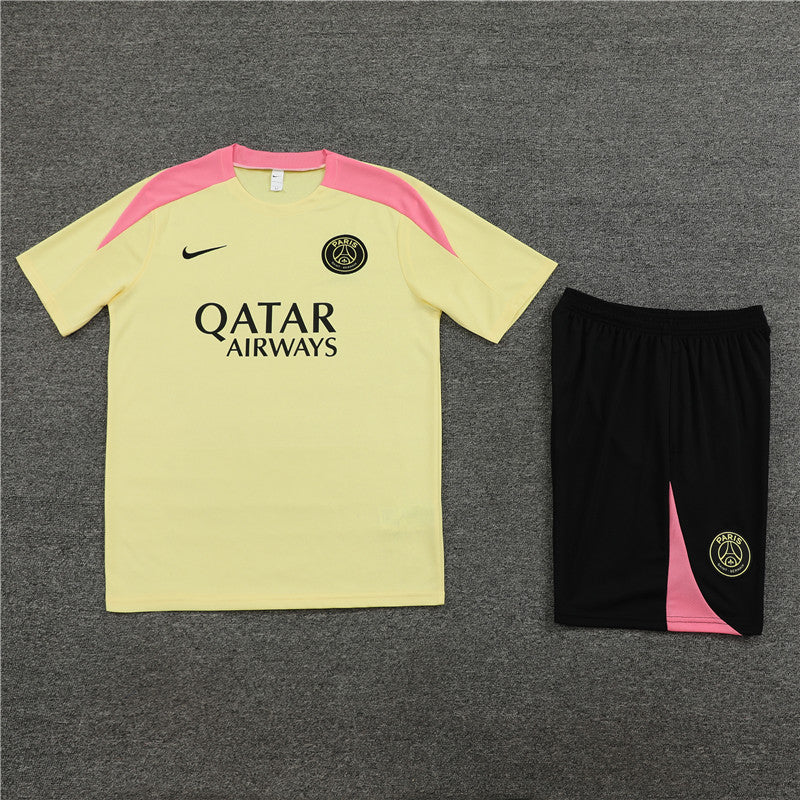PSG Shorts Set
