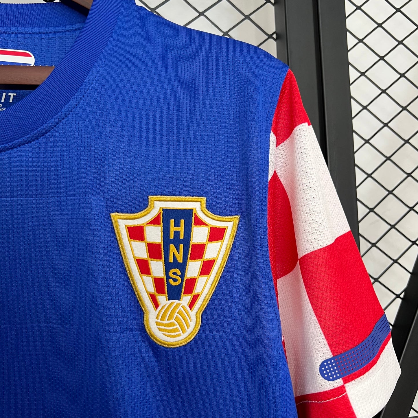 Retro Croatia 2010 Away