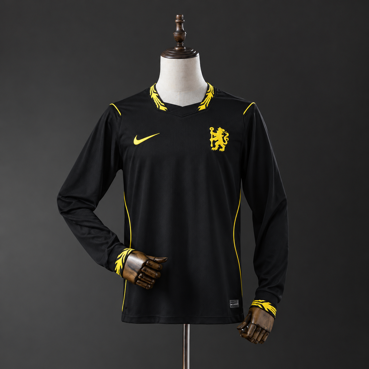 Chelsea 26/27 Away Long-Sleeve