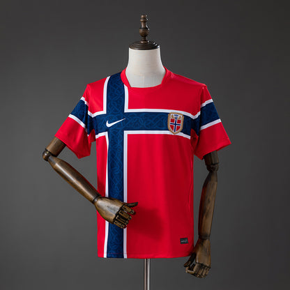 Norway 2026 Home