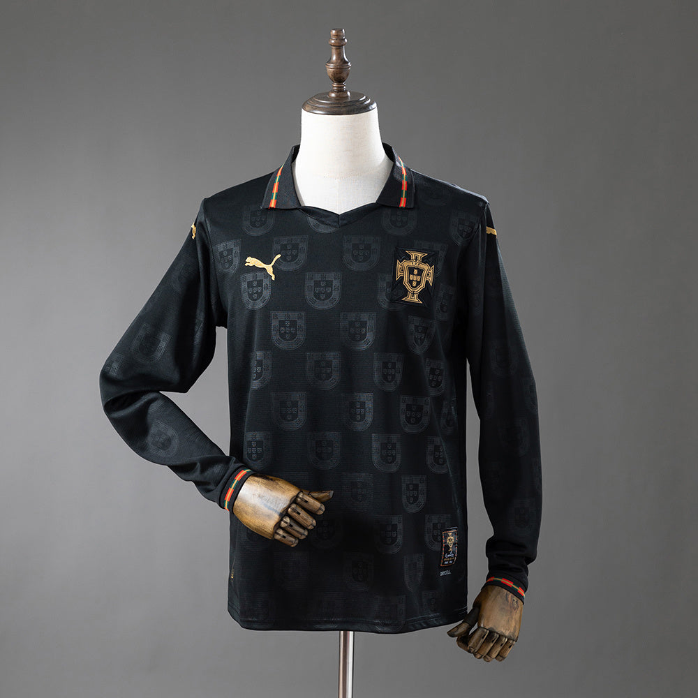 Portugal 2026 Special Edition - Black Panther Long-Sleeve