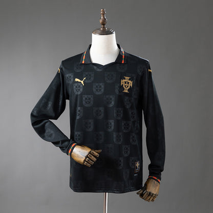 Portugal 2026 Special Edition - Black Panther Long-Sleeve