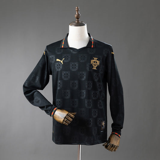 Portugal 2026 Special Edition - Black Panther Long-Sleeve
