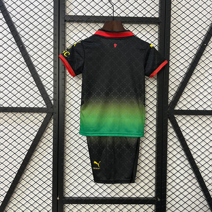 25/26 kids AC Milan Co-Branded Edition Jersey